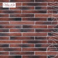 Вентилируемый фасад White Hills Остия Брик F380-70