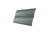 Блок-хаус new Grand Line 0,45 PE RAL 7005 мышино-серый