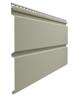 Сайдинг PREMIUM Nature, Брус, сандал