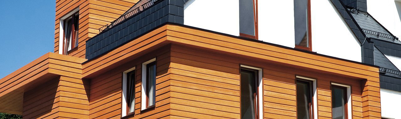 Чем обшить дом красиво Чем обшить дом красиво