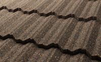 Композитная черепица Gerard Classic Chestnut, 1265*369 мм
