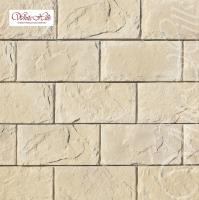 Вентилируемый фасад White Hills Шеффилд F430-10