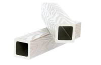 Балясина из ДПК POLIVAN 3D 45х45х2900мм (Бежевый)