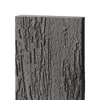 БЕТЭКО Фиброцементная панель Короед 1200х3000х8 мм (RAL 8019)