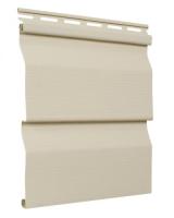 сайдинг виниловый «Альта-Профиль», бежевый