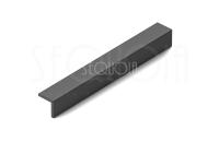 Уголок завершающий террасный SEQUOIA GRAY