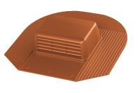 Вентиль кровельный HUOPA - KTV/HARJA кирпичный