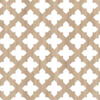 Панель «Presko» перфорированная, «Лотос» сонома