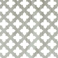 Панель «Presko» перфорированная, «Лотос» пепел