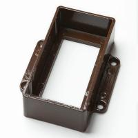 Соединитель прямой CM Railing 90х45 мм, ALU MERBAU (Мербау)