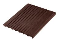 Ступень из ДПК Terradeck UNODECK Венге 345х23x3000 мм