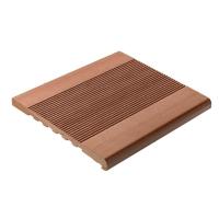 Ступень из ДПК Terradeck 2.0 Светло-коричневая 23х348х4000 мм