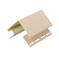 Внешний угол  75/15 мм, персик