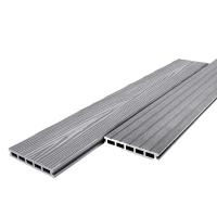 Террасная доска TERRADECK Mogano 165*24*4000м (серый)