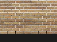 Фасадная плитка PREMIUM, BRICK, песчаный