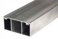 Алюминиевая лага для террасной доски TERRADECK 69, 67.4х30х4000 мм