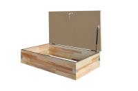 Защитный утепляющий верхний короб LXW RU 70х80 см