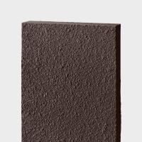 Фиброцементная панель Муар 1200х3000х8 мм (RAL 8017 )