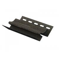 ИРЛАНДСКАЯ Внутренний угол к сайдингу колл. ТИМБЕР-БЛОК серия ЕЛЬ (3,05 м) 5шт/уп