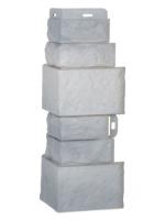 угол фасадной панели «Альта-Профиль», фасадная плитка базальт