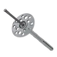 Дюбель-гвоздь для изоляции 10х140 мм с пластиковым гвоздем