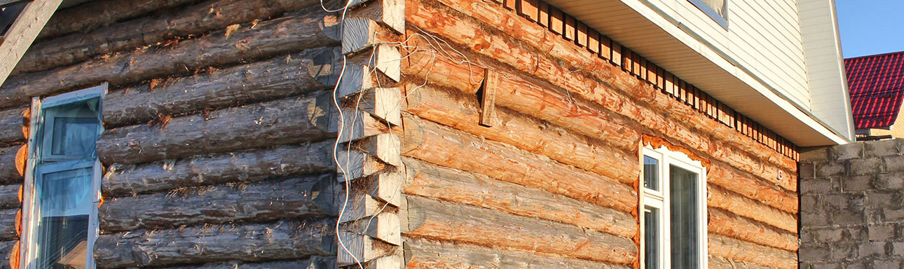 Чем обшить деревянный дом Чем обшить деревянный дом