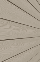 Сайдинг CEDRAL click wood (под дерево) С03 (Белый песок)
