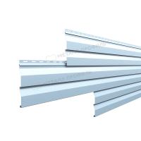 Сайдинг МЕТАЛЛ ПРОФИЛЬ СК-14х226 (PURMAN-20-Galmei-0.5)