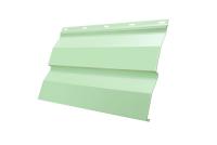 Корабельная Доска 0,265 0,45 PE RAL 6019 бело-зеленый