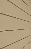 Сайдинг CEDRAL smooth (гладкий) С11 (Золотой песок)