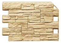 Фасадная панель «Royal Stone», скалистый камень Ричмонд