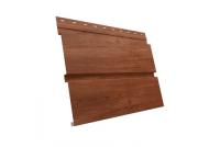 Квадро брус 0,45 Print Elite с пленкой Rowan