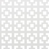 Панель «Presko» перфорированная, «Верон» белая