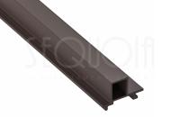 Фасадная панель SEQUOIA Brown