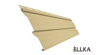 Сайдинг-панель ЁLLKA Светло-желтый