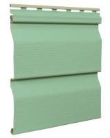 сайдинг виниловый «Альта-Профиль», фисташковый