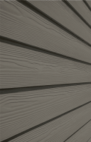 Сайдинг CEDRAL wood (под дерево) С53 (Сиена минерал)