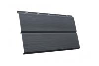 ЭкоБрус 3D 0,345 Grand Line 0,5 Satin Matt RAL 7024 мокрый асфальт