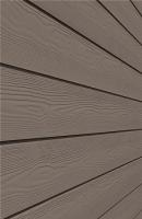 Сайдинг CEDRAL click wood (под дерево) С55 (Кремовая глина)