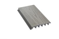 Фасадная доска из ДПК Серая