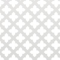 Панель «Presko» перфорированная, «Лотос» белая