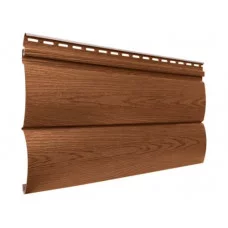 Акриловый блокхаус «Tecos LUX», итальянский орех