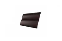 Блок-хаус new Grand Line 0,5 Rooftop Matte RAL 8017 шоколад