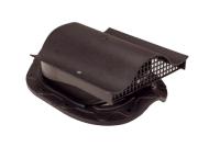 Вентиль кровельный MUOTOKATE - KTV шоколадный