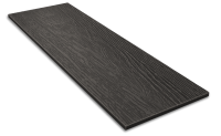 Фибросайдинг "DECOVER" 3600x190x8 мм Gray