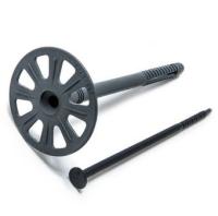 Дюбель для теплоизоляции Райс-Токс DIM П 10х140 мм с пластиковым гвоздем