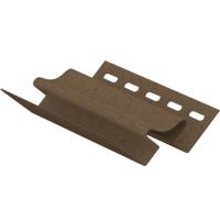 ПЕСОК Внутренний угол к сайдингу колл. СТОУН-ХАУС S-Lock серия КЛИНКЕР НОРДИК (3,05 м) 5шт/уп