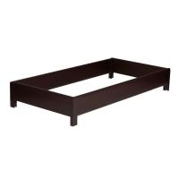 Грядка прямоугольная 0,6мх2,95м RAL 8019