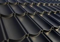 Лист Декра Элеганс, 
Графитовый