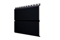 ЭкоБрус 0,345 0,5 PurPro Matt 275 RAL 9005 черный